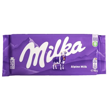 Czekolada mleczna Milka 90g